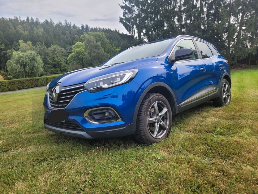 Renault Kadjar 28.000 km 16.590 € Mehltheuer 08539