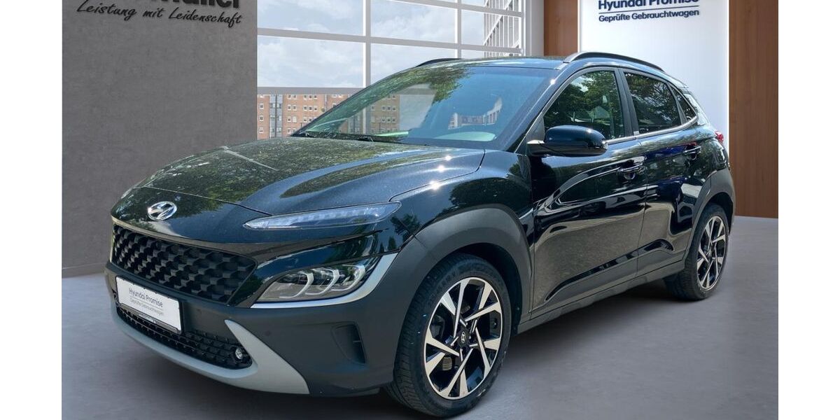 Hyundai KONA 65.977 km 14.770 &euro; Auerbach 08209
