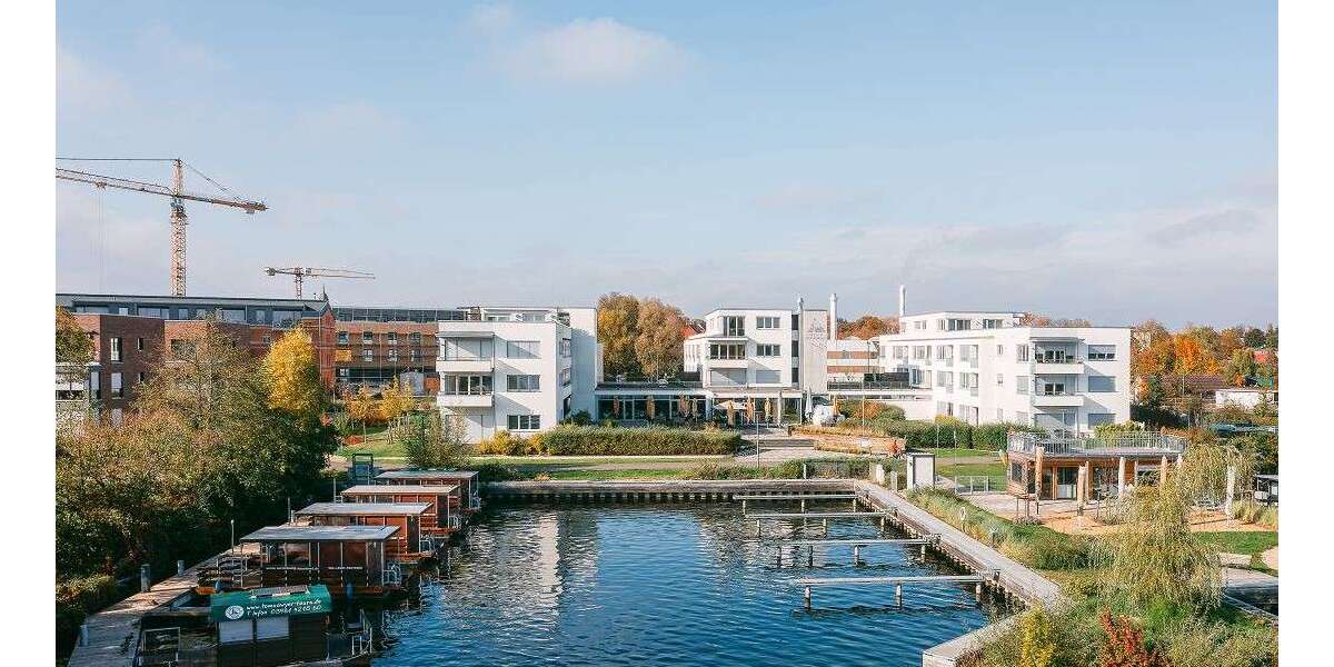 Etagenwohnung Neuruppin - 2.5 Zimmer, 78 m&sup2;, 449.000&euro; | Angebot:26847953