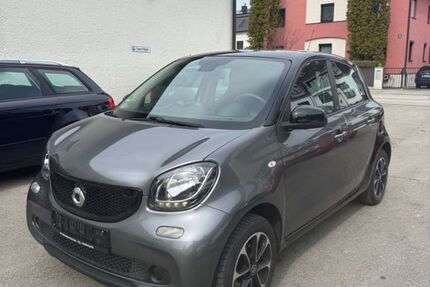 Smart ForFour 71.622 km 11.490 &euro; München 80999