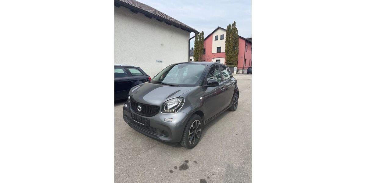 Smart ForFour 71.622 km 11.490 &euro; München 80999