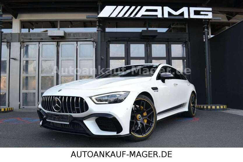 Mercedes-Benz AMG GT 98.000 km 99.500 € Würzburg 97078
