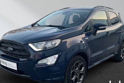 Ford EcoSport 33.900 km 15.975 € Zeulenroda-Triebes 07937