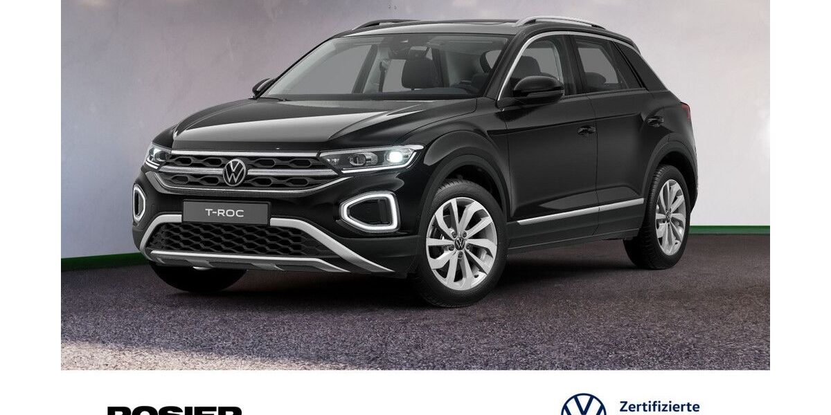 VW T-Roc 24.132 km 24.220 &euro; Menden 58706