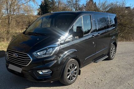 Ford Tourneo Custom 98.395 km 31.900 &euro; Plößberg 95703