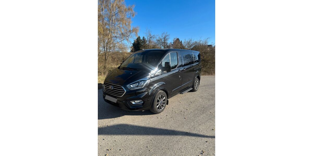 Ford Tourneo Custom 98.395 km 31.900 &euro; Plößberg 95703
