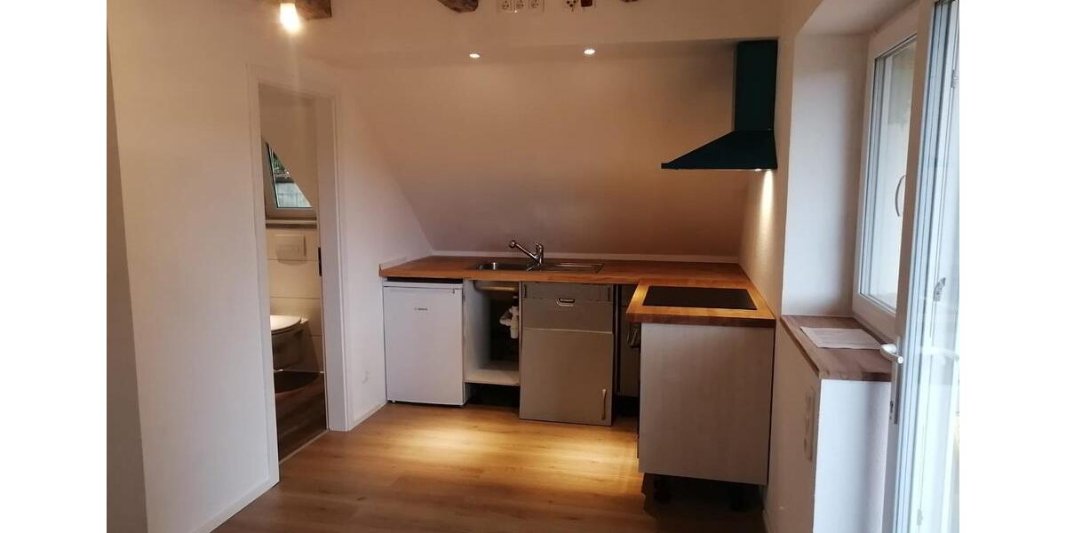 Moderne & helle 1 Zi.whg. mit Terrassenblick auf das LGS Gelände 1 zimmer