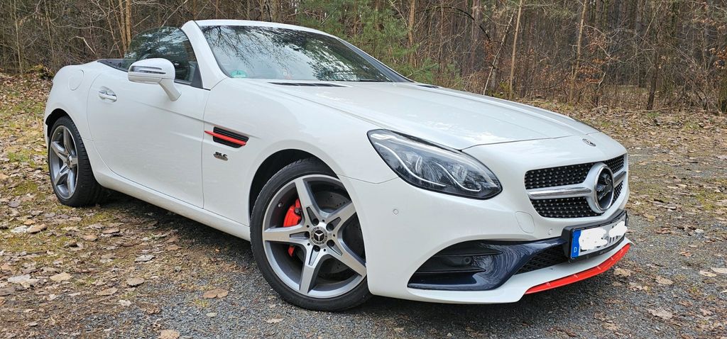 Mercedes-Benz SL 300 15.904 km 44.999 &euro; Märkisch-Buchholz 15748