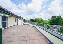 Gemütliche 2-Zimmer-Wohnung mit traumhafter Terrasse