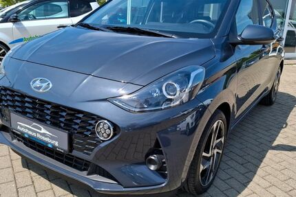 Hyundai i10 35.290 km 14.490 € Aschersleben 06449