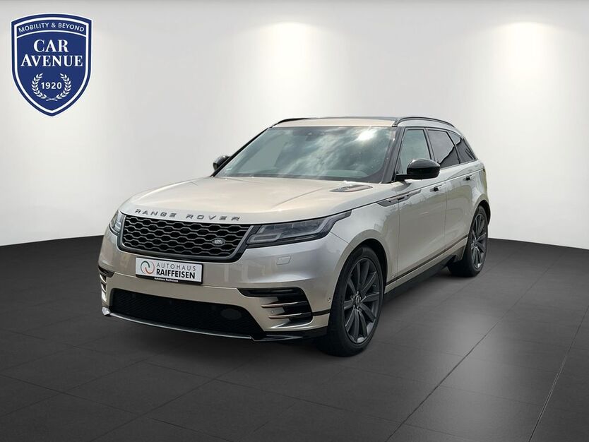 Land Rover Range Rover Velar 81.569 km 38.590 € Bitburg 54634
