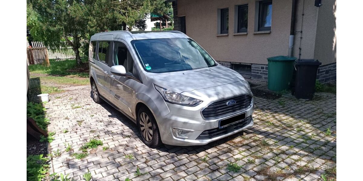 Ford Tourneo Connect 107.525 km 16.750 &euro; Zwickau 08064