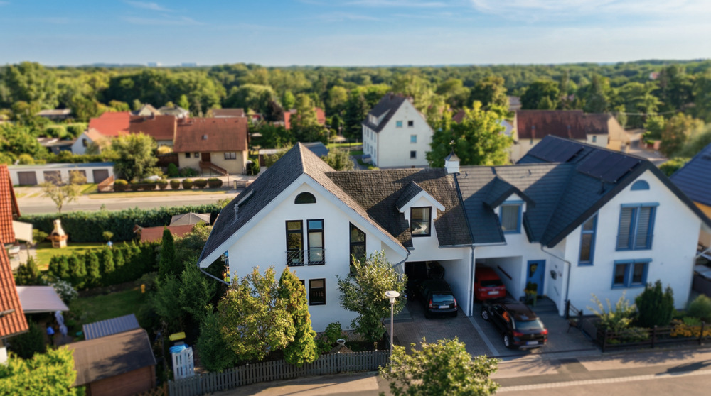 Doppelhaushälfte Schkopau Ermlitz - 5 Zimmer, 169 m&sup2;, 419.000&euro; | Angebot:26204742