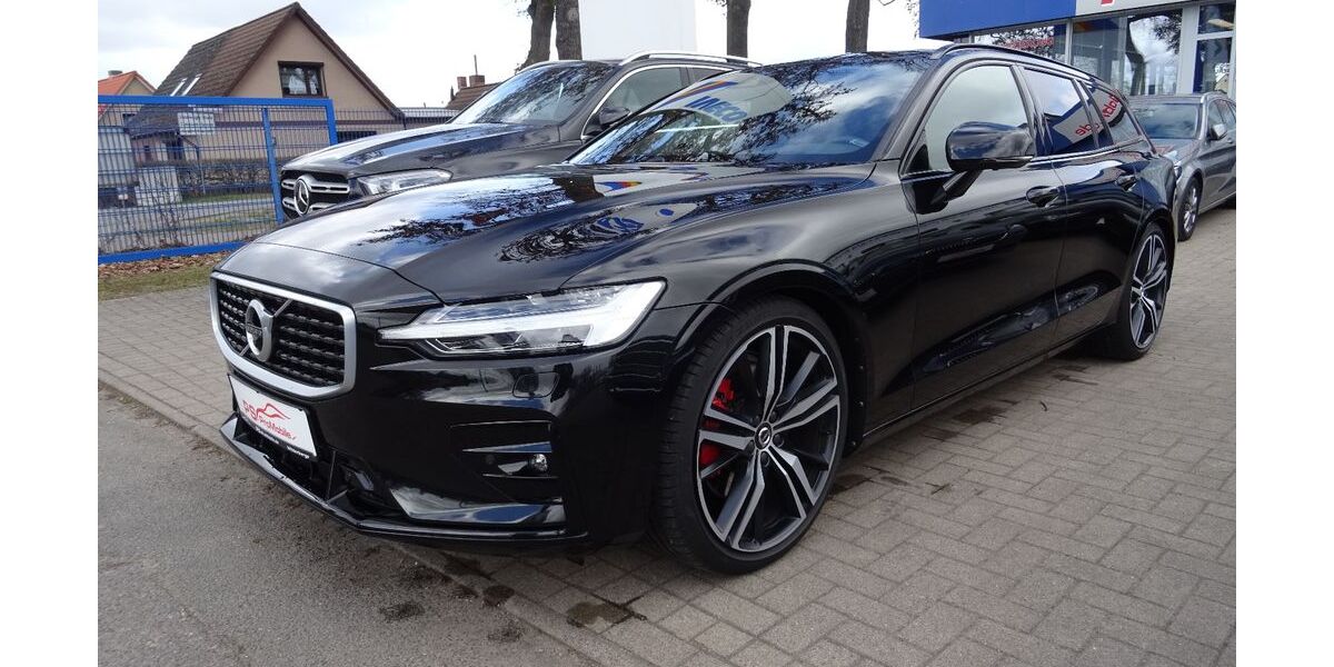 Volvo V60 97.803 km 26.990 &euro; Wittenberge 19322