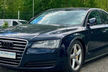 Audi A8 260.000 km 11.199 &euro; Aichtal 72631