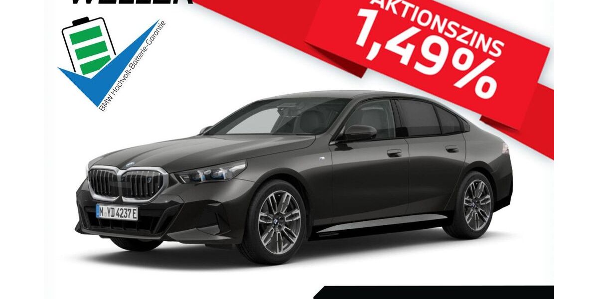 BMW i5 32.078 km 58.850 &euro; Bad Homburg 61352