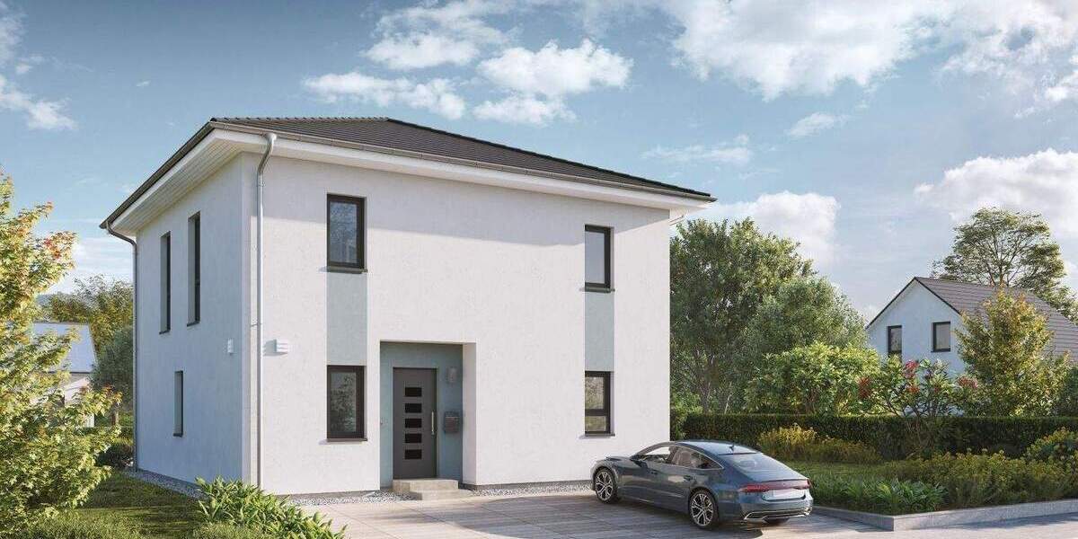 Einfamilienhaus Döbeln Zschäschütz - 5 Zimmer, 163 m&sup2;, 329.239&euro; | Angebot:24858369