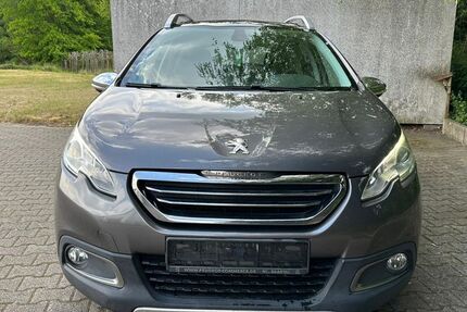 Peugeot 2008 110.000 km 4.499 &euro; Konken 66871