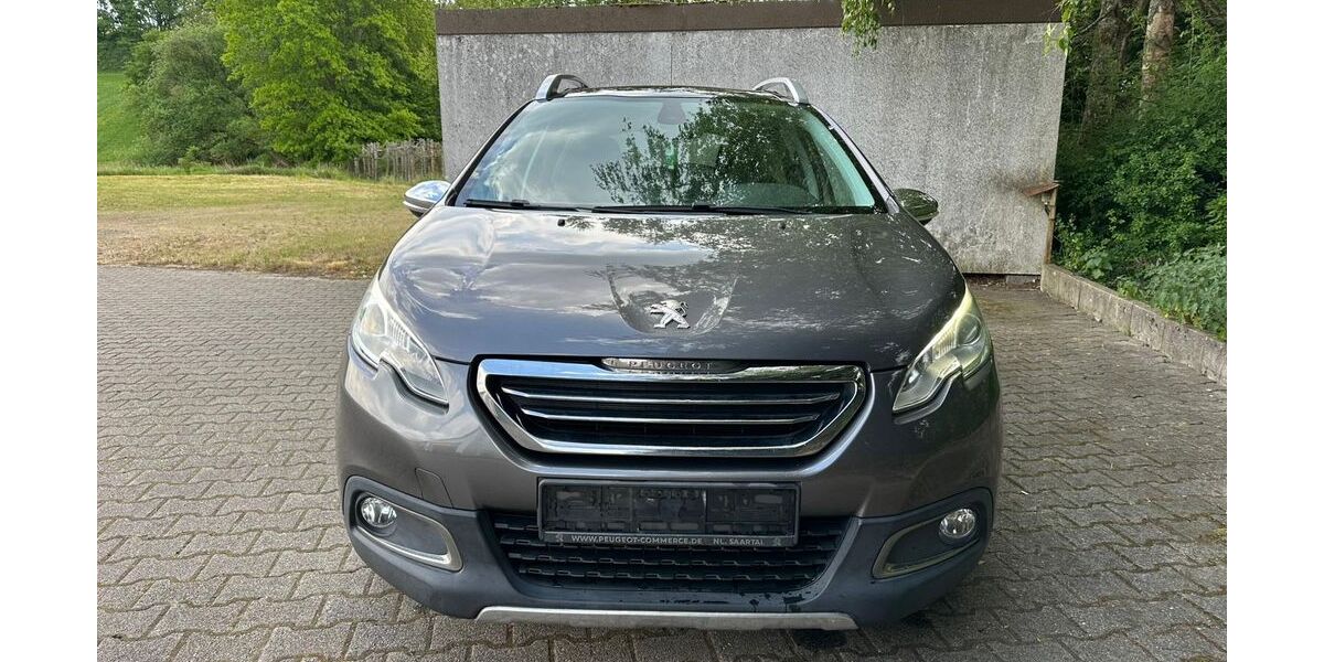 Peugeot 2008 110.000 km 4.499 &euro; Konken 66871
