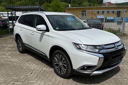 Mitsubishi Outlander 178.500 km 9.200 &euro; Immendingen 78194
