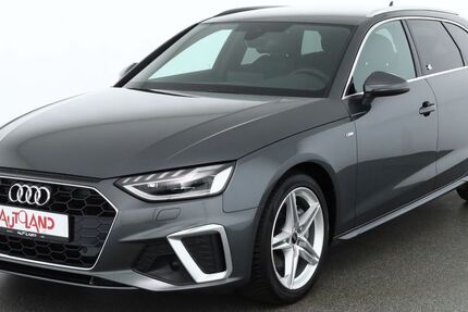 Audi A4 25.028 km 36.890 &euro; Wismar 23970