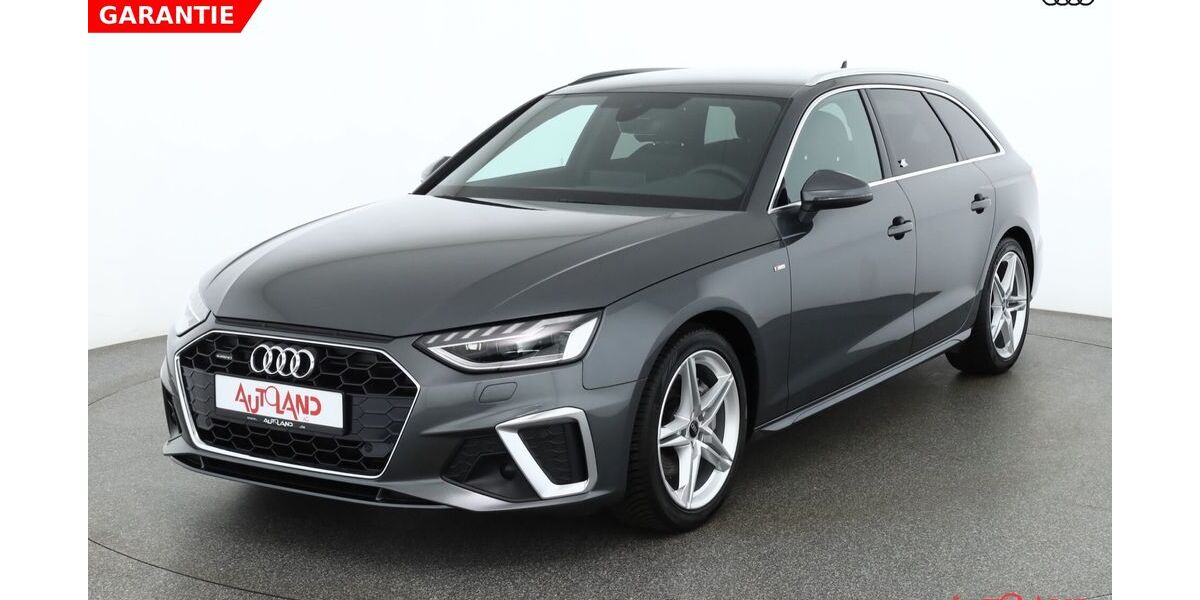 Audi A4 25.028 km 36.890 &euro; Wismar 23970