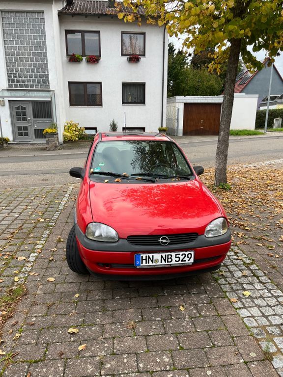 Opel Corsa 189.000 km 700 € Brackenheim 74336