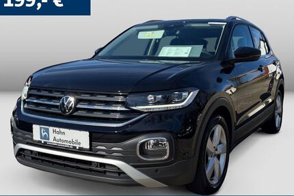 VW T-Cross 34.379 km 19.980 &euro; Backnang 71522