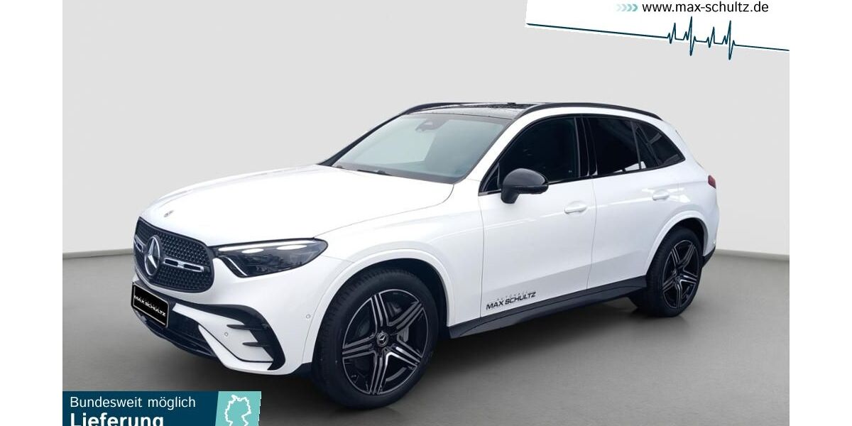 Mercedes-Benz GLC 220 9.100 km 60.950 &euro; Weimar 99428
