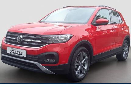 VW T-Cross 3.095 km 14.875 &euro; Falkenstein 08223