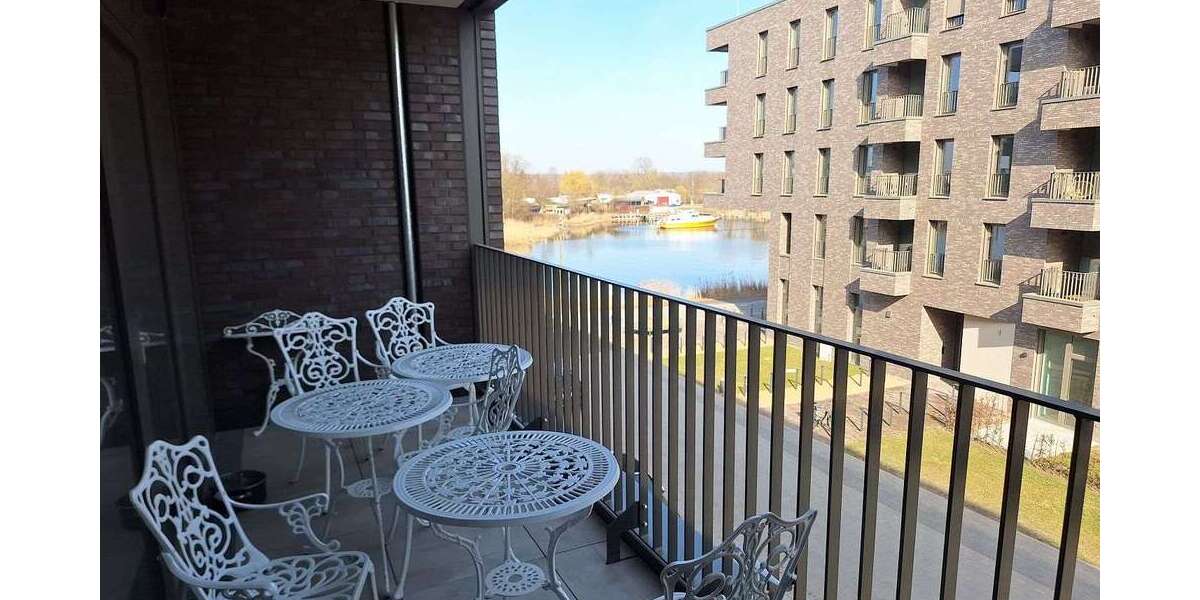 Etagenwohnung Greifswald - 4 Zimmer, 125 m&sup2;, 1.871&euro; | Angebot:25591318