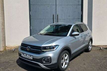 VW T-Cross 59.000 km 21.980 &euro; Spangdahlem 54529
