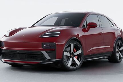 Porsche Macan 7.900 km 112.800 &euro; Leipzig 04356