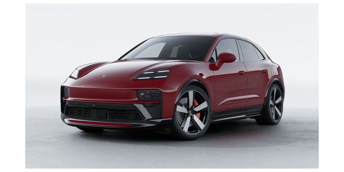 Porsche Macan 7.900 km 112.800 &euro; Leipzig 04356