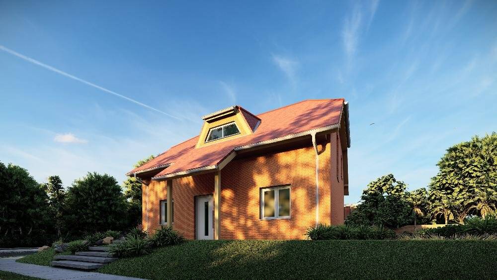 Einfamilienhaus Wittstock Babitz - 3 Zimmer, 96 m&sup2;, 249.000&euro; | Angebot:25744743