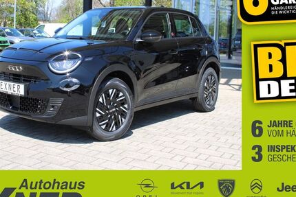 Fiat 600 28.000 km 25.990 &euro; Hof 95032