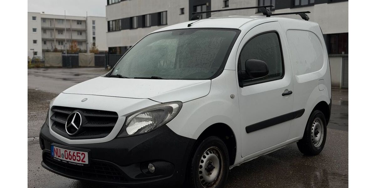 Mercedes-Benz Citan 180.000 km 4.690 &euro; Elchingen 89275
