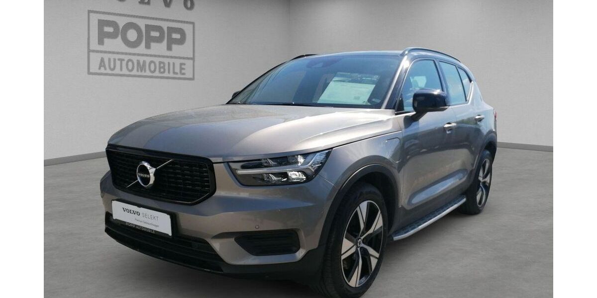 Volvo XC40 83.626 km 25.990 &euro; Gera 07546