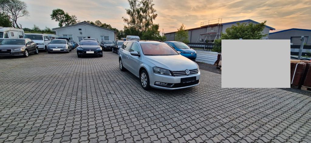 VW Passat 188.000 km 7.500 &euro; Nidda 63667