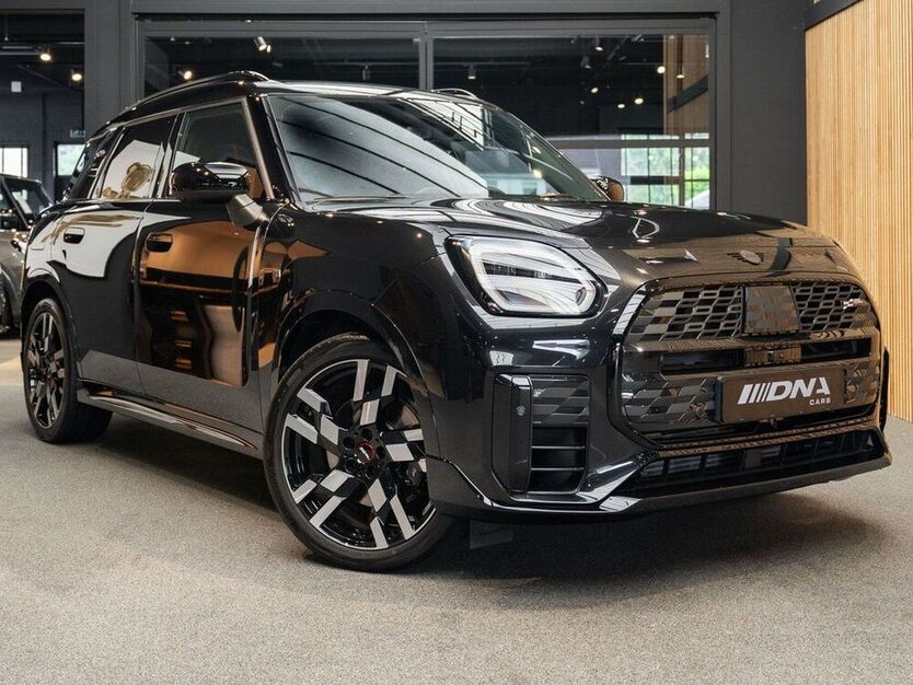 John Cooper Works Countryman
