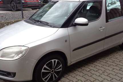 Skoda Roomster 173.601 km 1.990 &euro; Hamburg 22399