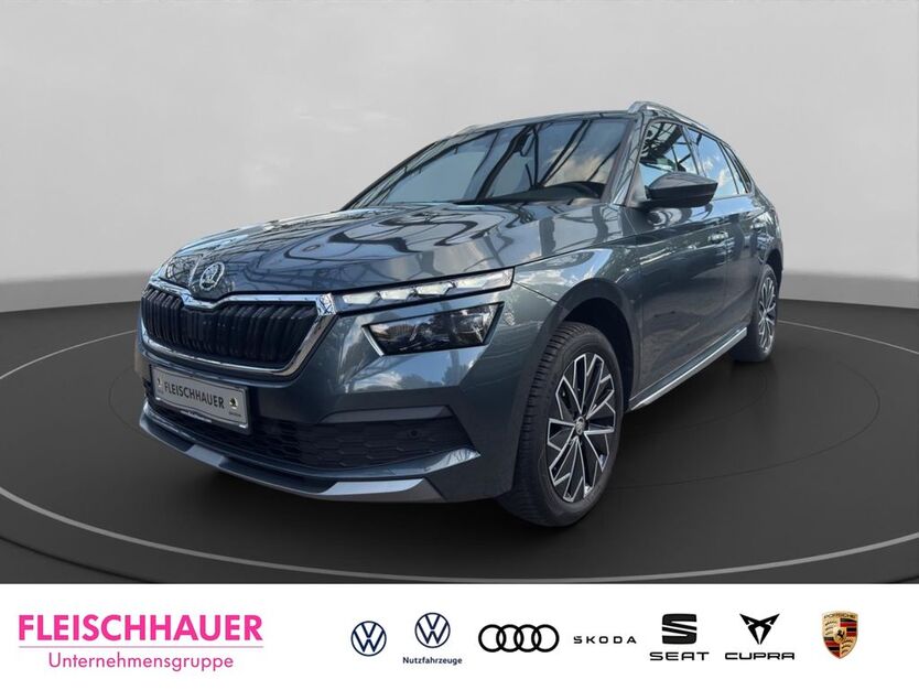 Skoda Kamiq 98.337 km 12.890 € Mönchengladbach 41238
