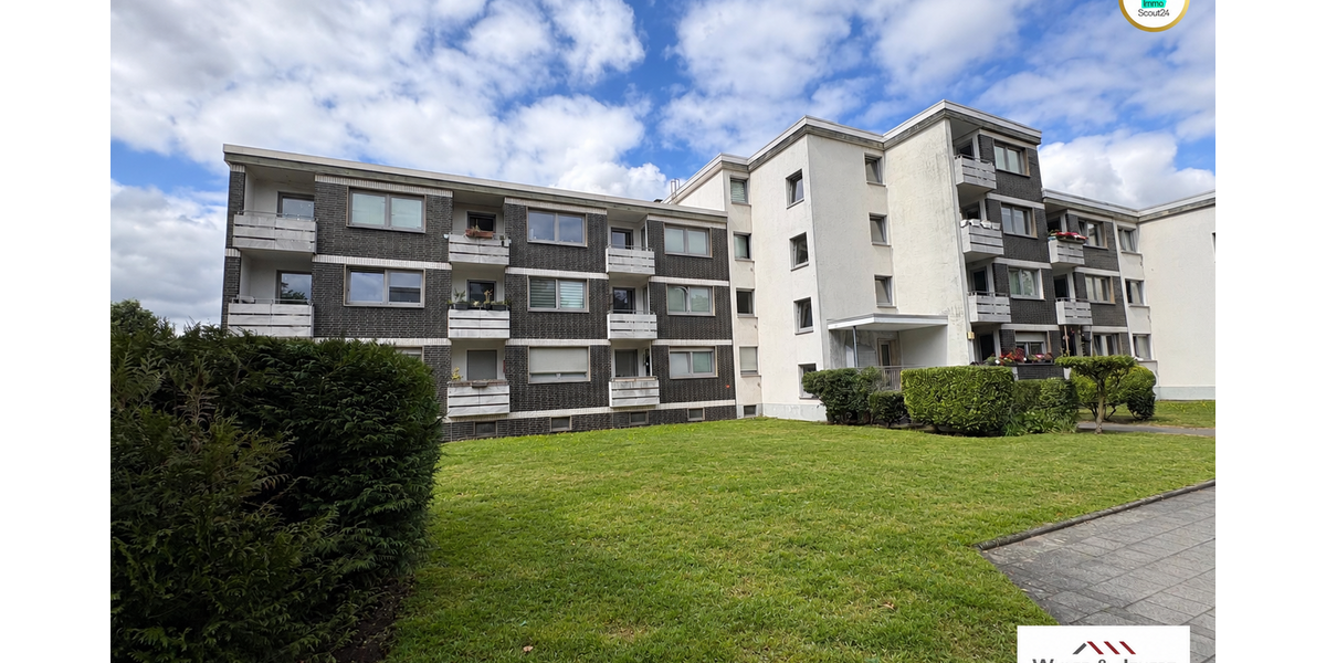 Etagenwohnung Meerbusch Necklenbroich - 1 Zimmer, 30 m&sup2;, 129.000&euro; | Angebot:27351532