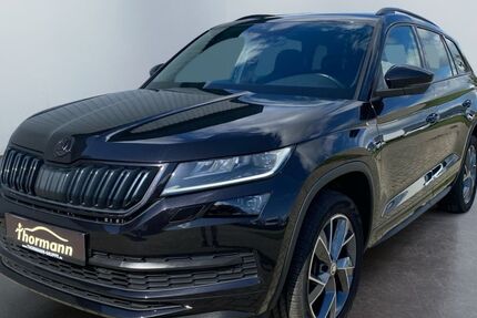 Skoda Kodiaq 46.503 km 35.880 € Gardelegen 39638