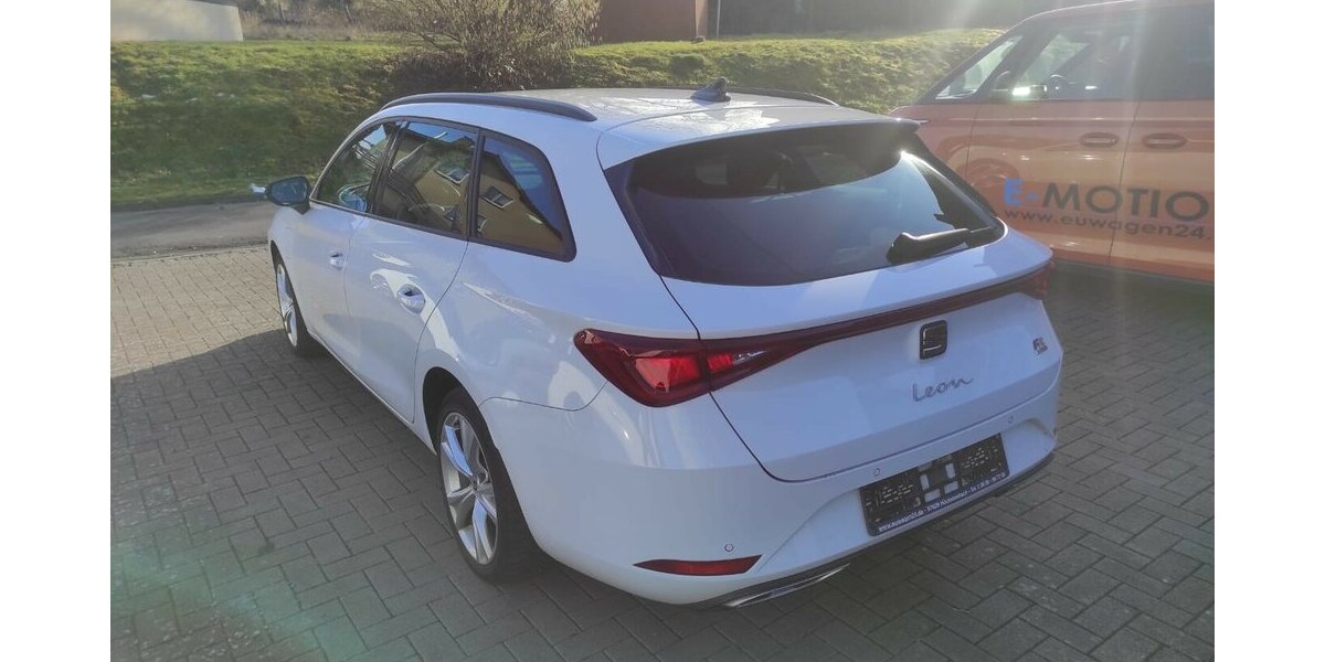Seat Leon FR e-Hybrid 1,4 TSI DSG/LED/NAVI/SHZ 72.695 km 19.700 &euro; Höchstenbach 57629