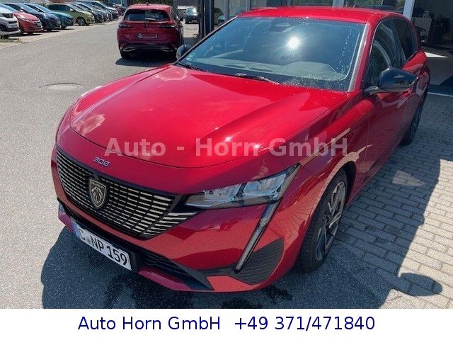 Peugeot 308 27.950 km 22.840 &euro; Chemnitz 09114