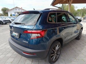 Skoda Karoq 1.5 TSI ACT|Style|NAVI|ACC|PANO|LED 68.000 km 21.460 &euro; Höhenkirchen-Siegertsbrun 85635