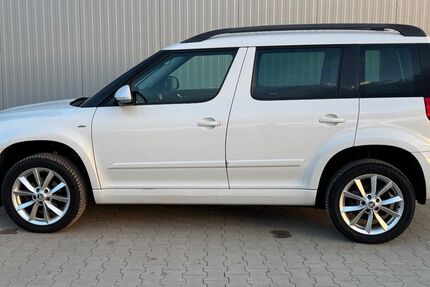 Skoda Yeti 91.401 km 13.990 &euro; Ribnitz / Nähe Rostock 18311