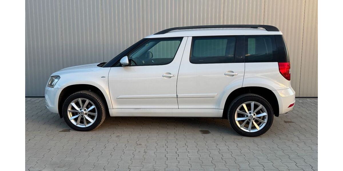 Skoda Yeti 91.401 km 13.990 &euro; Ribnitz / Nähe Rostock 18311
