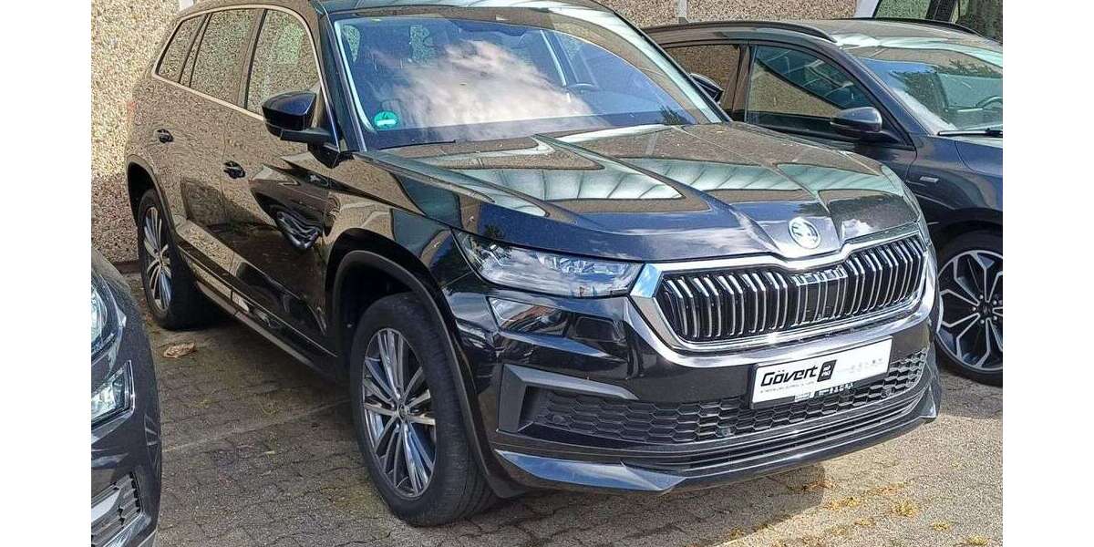 Skoda Kodiaq 95.850 km 29.950 &euro; Lünen 44534